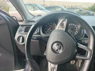 Skoda Spaceback 2017