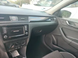 Skoda Spaceback 2017