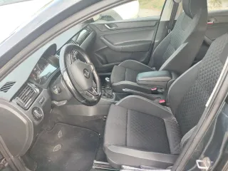 Skoda Spaceback 2017