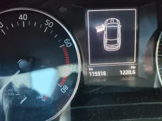 Skoda Spaceback 2017