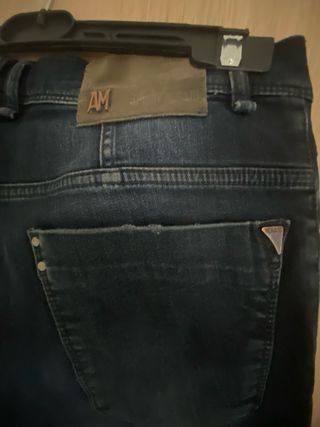Pantalón Vaquero Antony Morato Azul