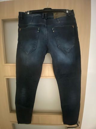 Pantalón Vaquero Antony Morato Azul