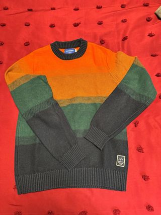 Jersey Jack & Jones rayas hombre