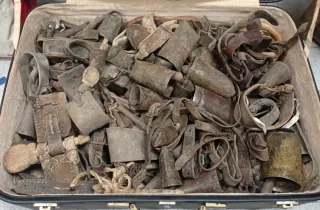 VENDIDO Arte pastoril