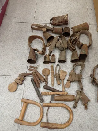 VENDIDO Arte pastoril