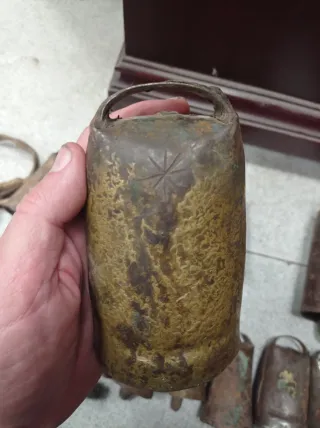 VENDIDO Arte pastoril