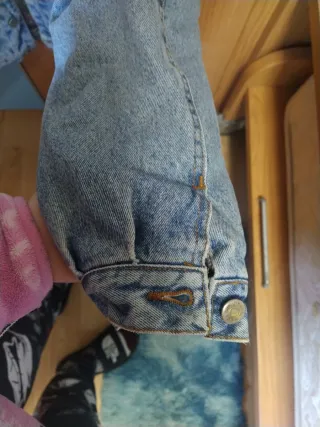 Chaqueta Vaquera Talla XL