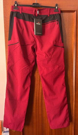 Pantalón trekking