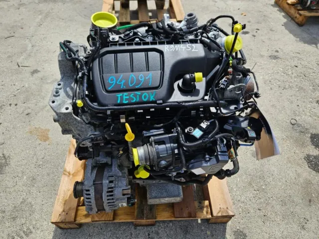Motor R9M452 1.6DCI Opel Vivaro 94.091km