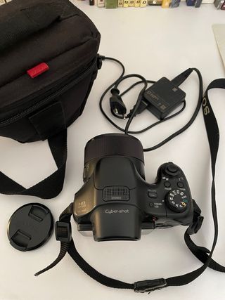 Sony DSC-HX300 Cámara Digital Zoom Óptico