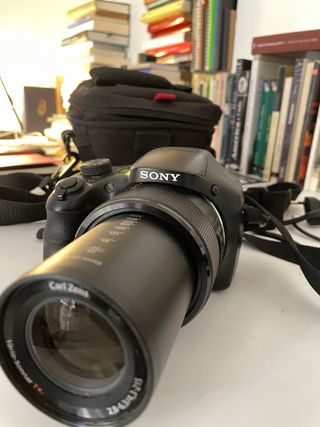 Sony DSC-HX300 Cámara Digital Zoom Óptico