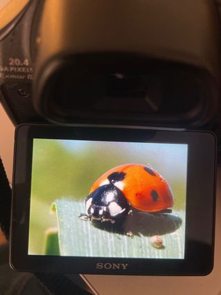 Sony DSC-HX300 Cámara Digital Zoom Óptico