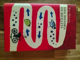 Una historia en bicicleta