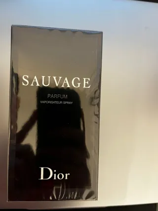 Dior Sauvage Parfum 100ml