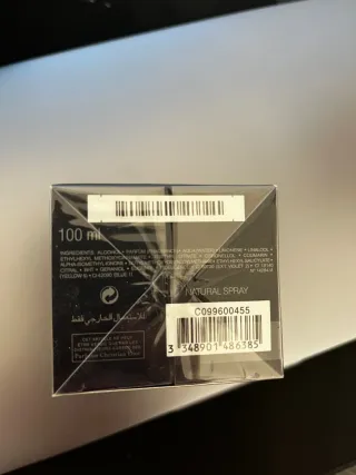 Dior Sauvage Parfum 100ml