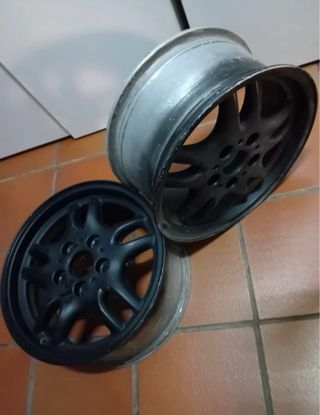 Llantas BMW 16 5x120 (4 unidades)