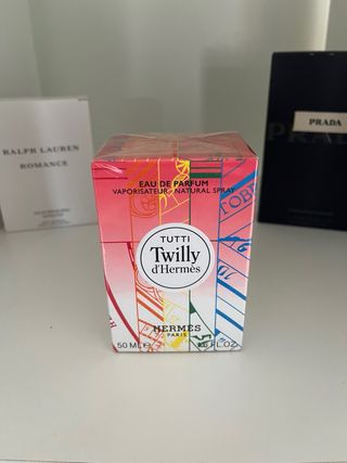 Perfume Hermès Tutti Twilly d'Hermès Nuevo