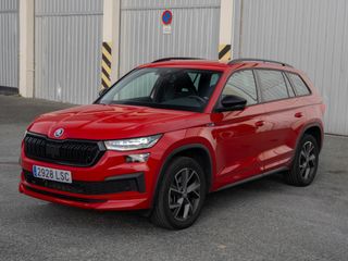 Skoda Kodiaq DSG 200cv 4x4 Sportline 7 Plazas 2021