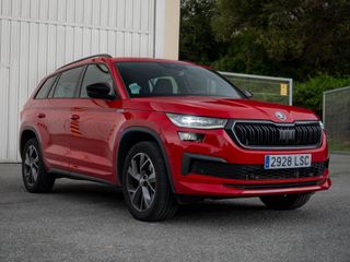 Skoda Kodiaq DSG 200cv 4x4 Sportline 7 Plazas 2021