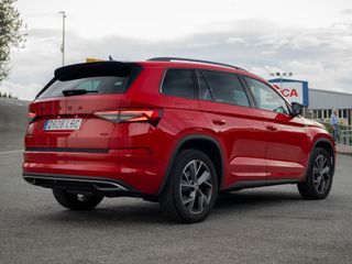 Skoda Kodiaq DSG 200cv 4x4 Sportline 7 Plazas 2021