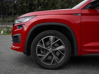 Skoda Kodiaq DSG 200cv 4x4 Sportline 7 Plazas 2021