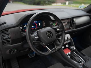 Skoda Kodiaq DSG 200cv 4x4 Sportline 7 Plazas 2021