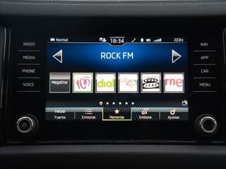 Skoda Kodiaq DSG 200cv 4x4 Sportline 7 Plazas 2021