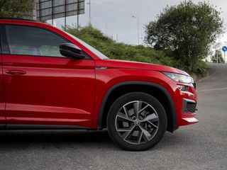 Skoda Kodiaq DSG 200cv 4x4 Sportline 7 Plazas 2021