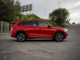 Skoda Kodiaq DSG 200cv 4x4 Sportline 7 Plazas 2021