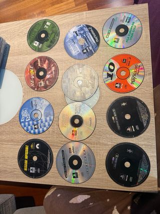 Lote Juegos PlayStation 1