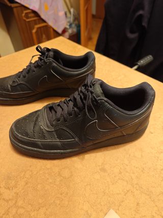 Nike Court Vision Low