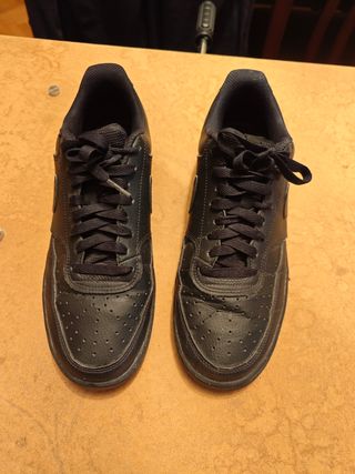 Nike Court Vision Low