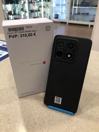 Xiaomi 14T 12GB+256GB Nero 26316