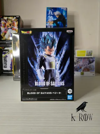 Dragon Ball Super Vegeta Blood Of Saiyans