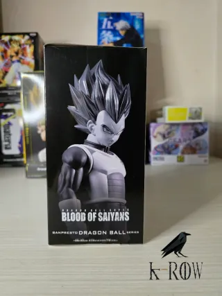 Dragon Ball Super Vegeta Blood Of Saiyans