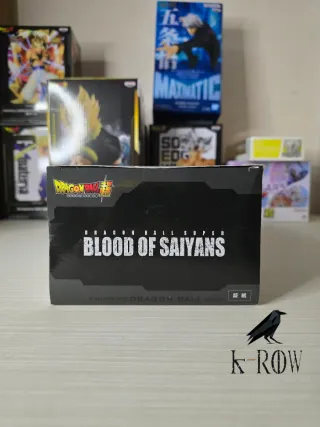 Dragon Ball Super Vegeta Blood Of Saiyans