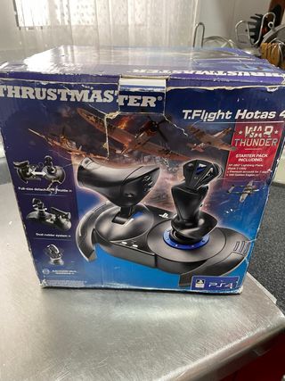 Thrustmaster T.Flight HOTAS 4