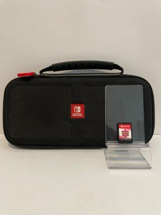 Pokémon Escudo + Funda Original Nintendo Switch