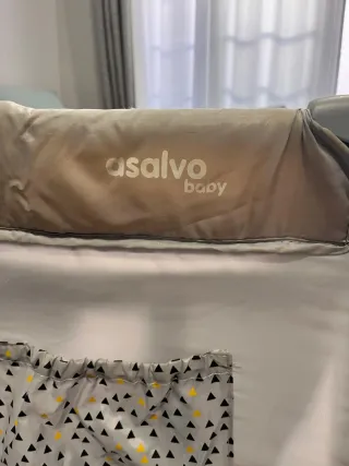 Cuna de viaje, parque cuna