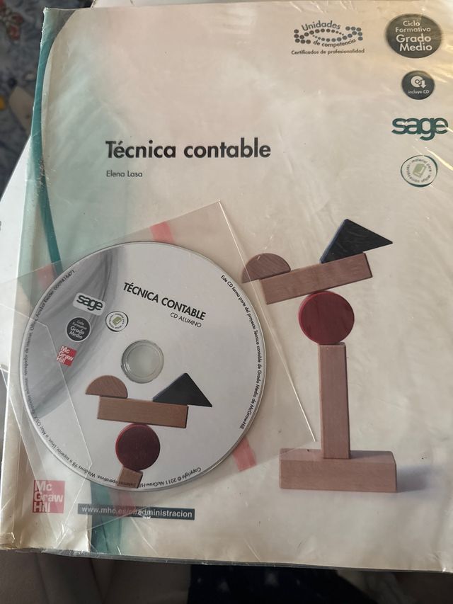 Tecnica contable grado medio