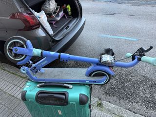 Patinete eléctrico infantil Ninebot Kids