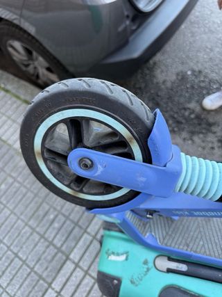 Patinete eléctrico infantil Ninebot Kids