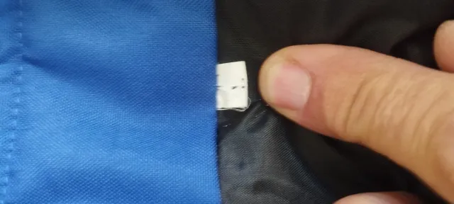 Chaqueta Moto Movistar Vintage Nueva