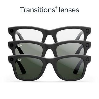 Gafas Ray-Ban Meta con Lentes Transitions