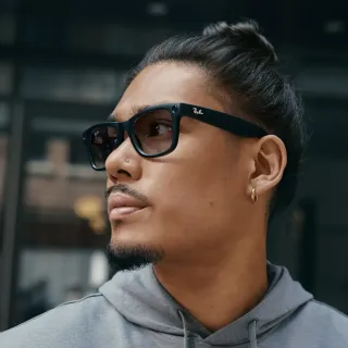 Gafas Ray-Ban Meta con Lentes Transitions