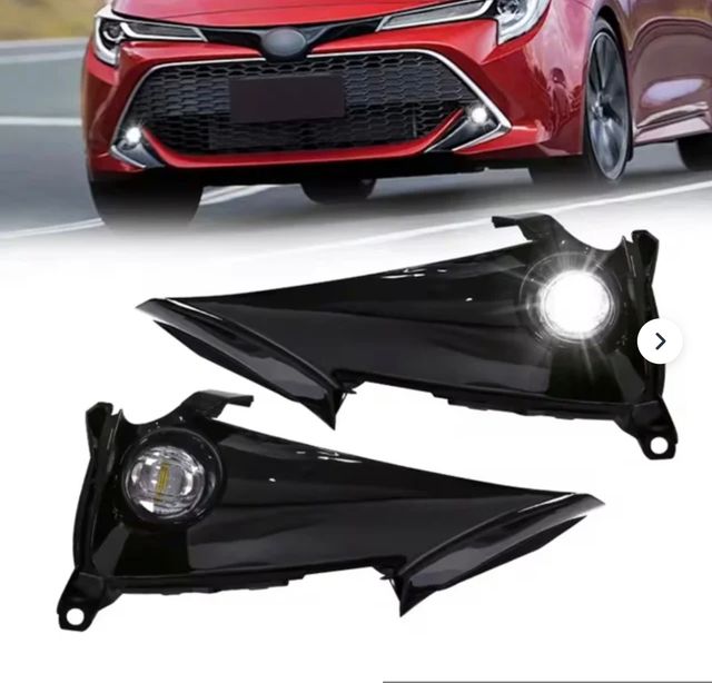 Embellecedor Paragolpes Toyota