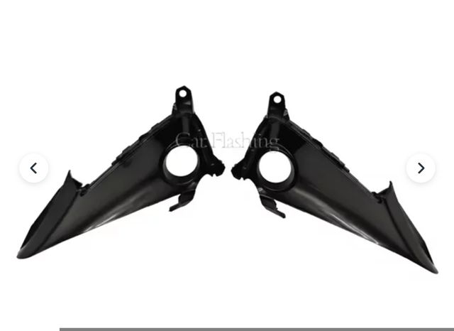 Embellecedor Paragolpes Toyota