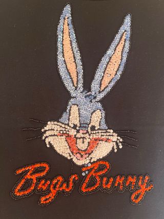 Camiseta Zara Bugs Bunny M