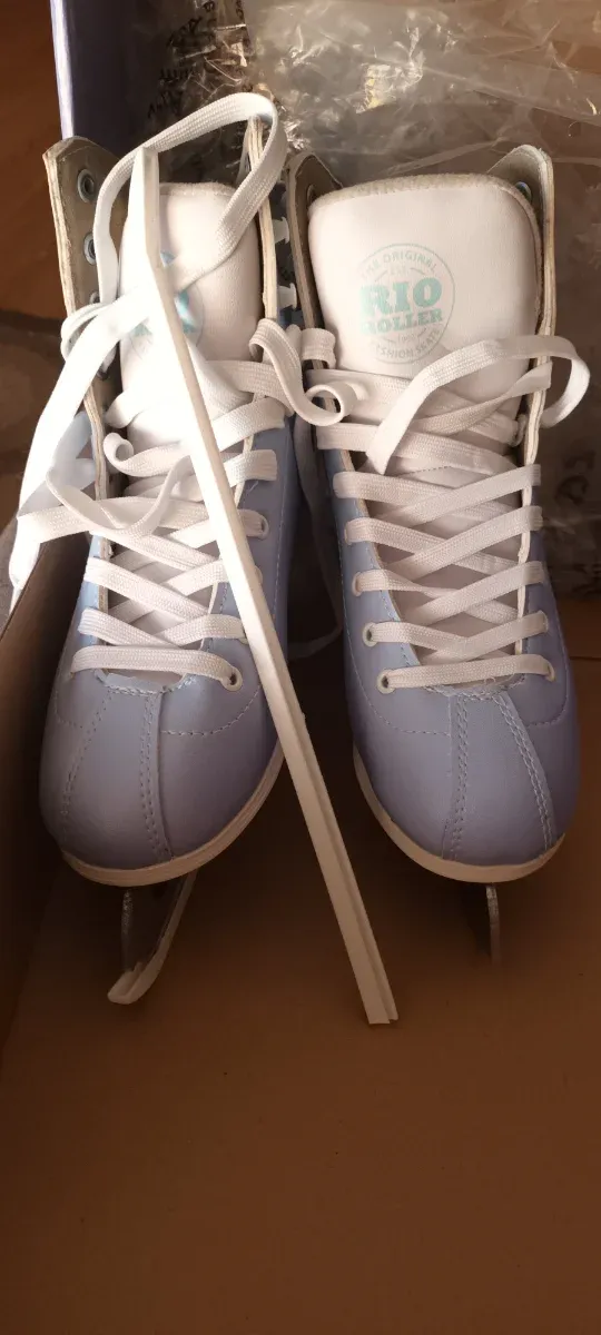 Patines de hielo Rio - Usados 2 veces