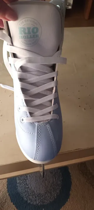 Patines de hielo Rio - Usados 2 veces